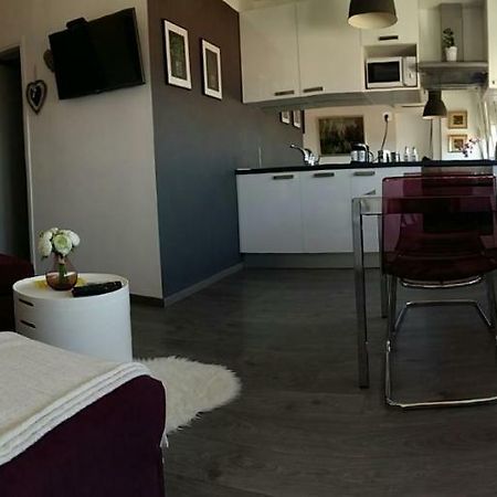 Apartment Lea Makarska Ngoại thất bức ảnh