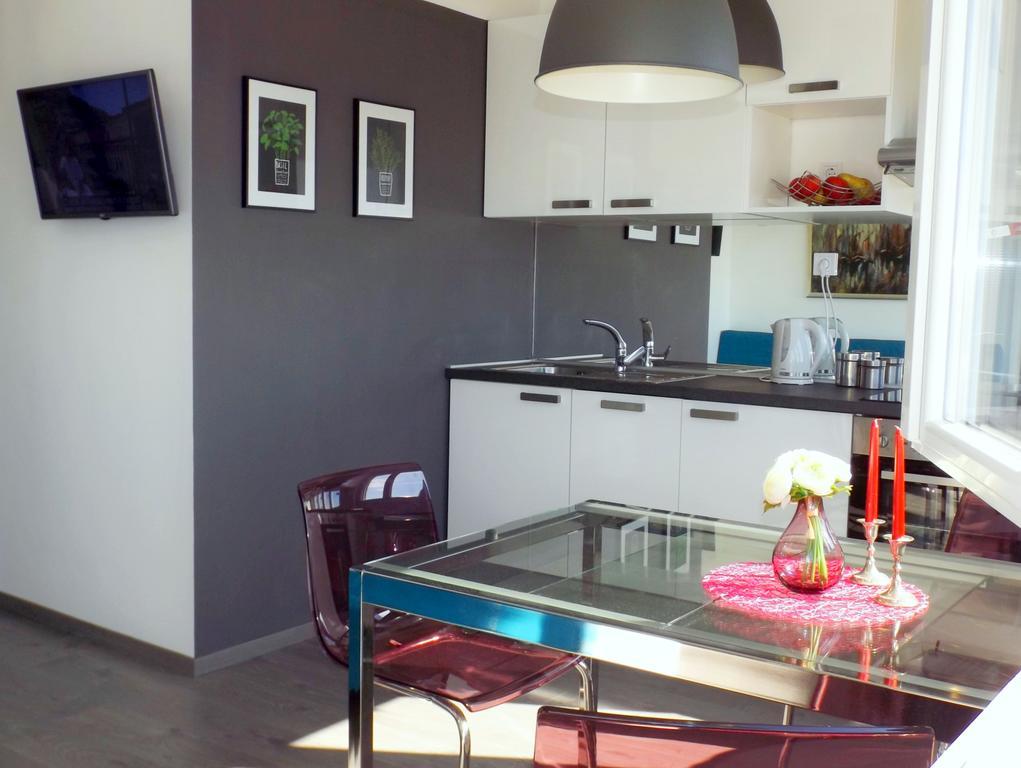 Apartment Lea Makarska Ngoại thất bức ảnh