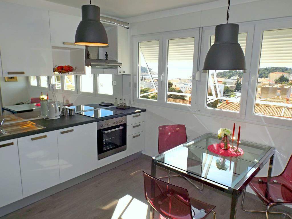 Apartment Lea Makarska Ngoại thất bức ảnh