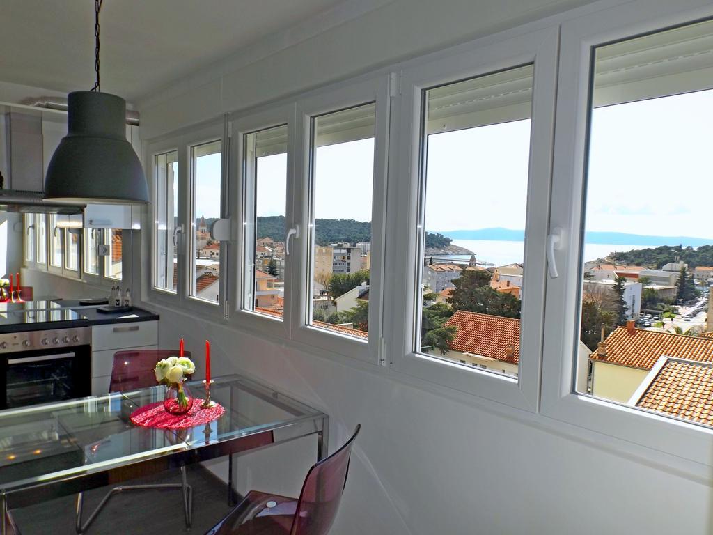 Apartment Lea Makarska Ngoại thất bức ảnh