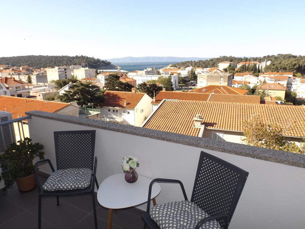 Apartment Lea Makarska Ngoại thất bức ảnh