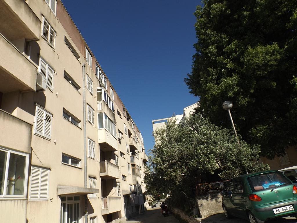Apartment Lea Makarska Ngoại thất bức ảnh