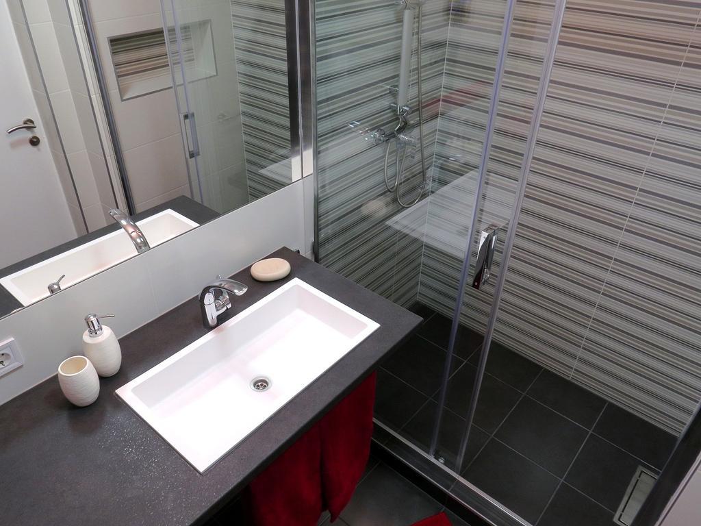 Apartment Lea Makarska Ngoại thất bức ảnh
