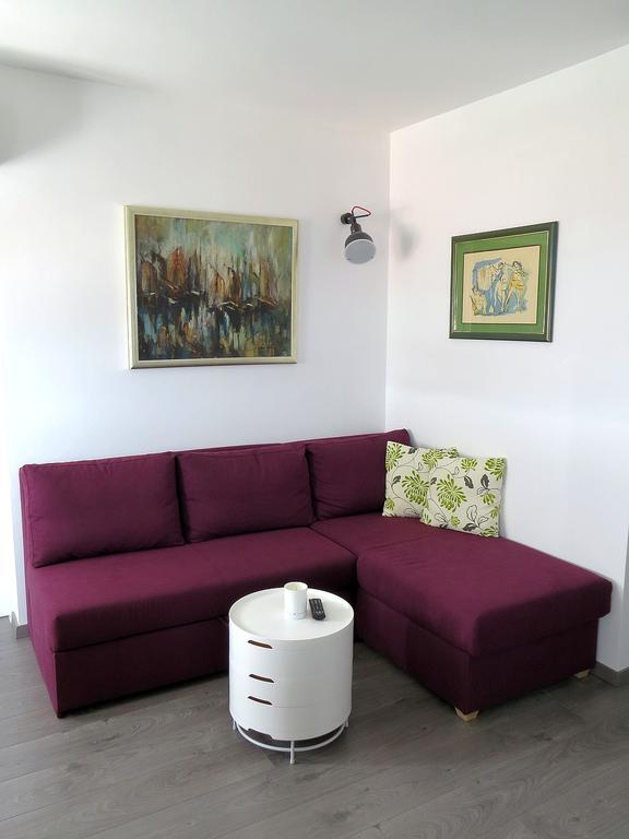 Apartment Lea Makarska Ngoại thất bức ảnh