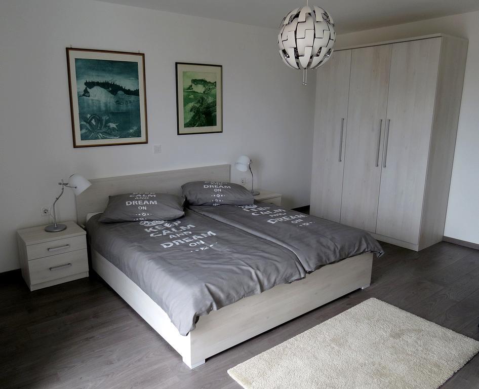 Apartment Lea Makarska Ngoại thất bức ảnh