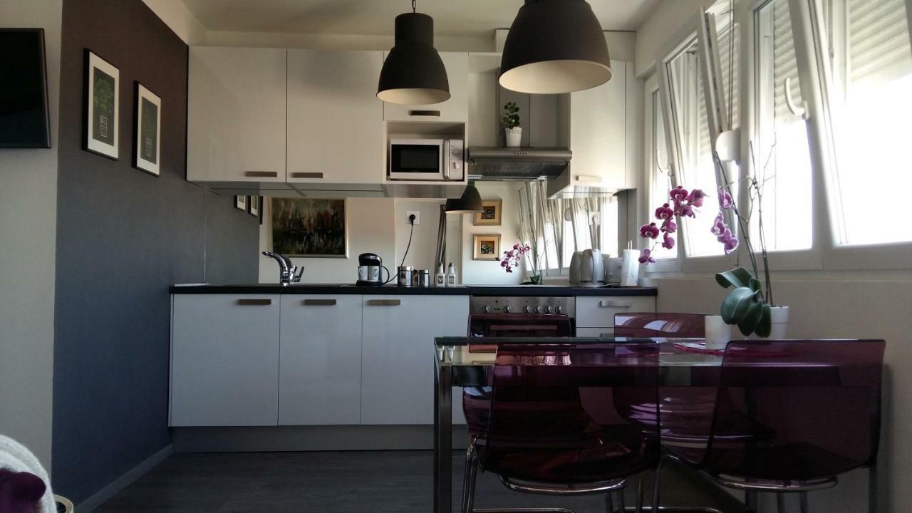 Apartment Lea Makarska Ngoại thất bức ảnh