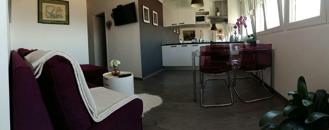 Apartment Lea Makarska Ngoại thất bức ảnh