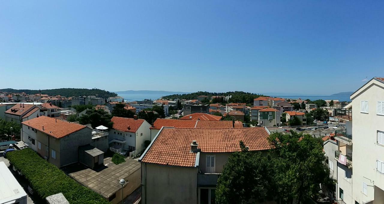 Apartment Lea Makarska Ngoại thất bức ảnh