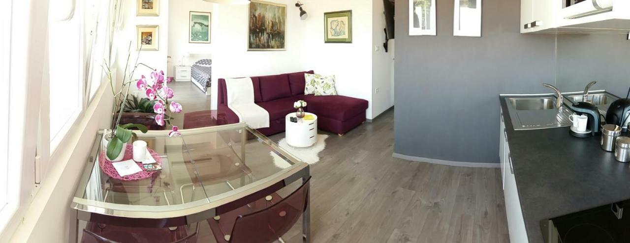 Apartment Lea Makarska Ngoại thất bức ảnh